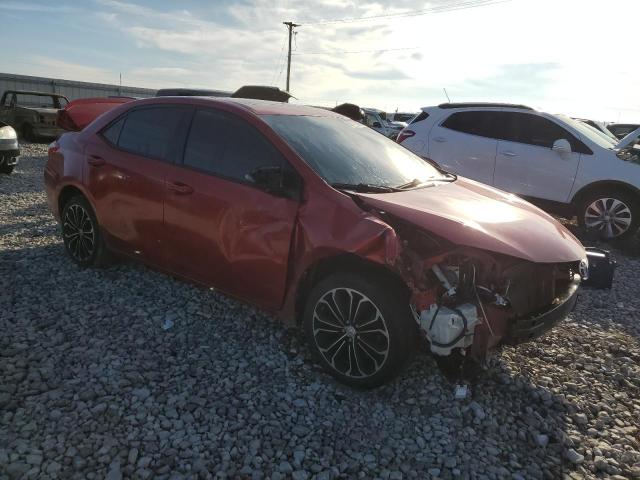 Photo 4 from auction – 2015 TOYOTA COROLLA L with VIN 2T1BURHE3FC325581