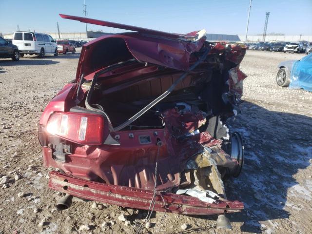 Photo 6 from auction – 2012 FORD MUSTANG with VIN 1ZVBP8EM6C5269641