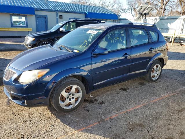 Photo 1 from auction – 2005 PONTIAC VIBE with VIN 5Y2SM63885Z435952