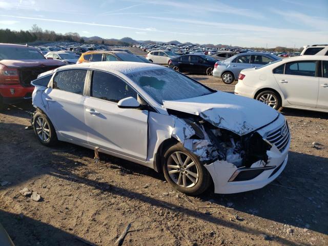 Photo 4 from auction – 2017 HYUNDAI SONATA SE with VIN 5NPE24AF1HH508387