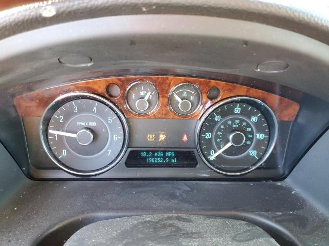 Photo 9 from auction – 2012 FORD FLEX LIMIT with VIN 2FMHK6DTXCBD17495
