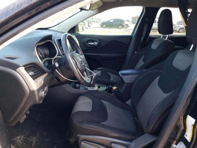 Photo 7 from auction – 2014 JEEP CHEROKEE L with VIN 1C4PJMCB6EW166107