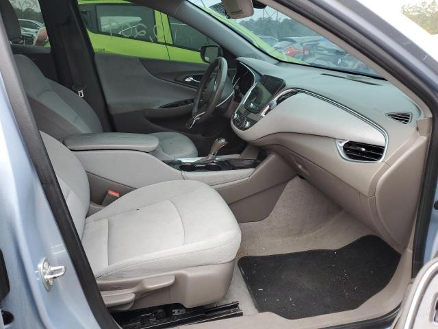 Photo 5 from auction – 2018 CHEVROLET MALIBU LT with VIN 1G1ZD5ST1JF154692