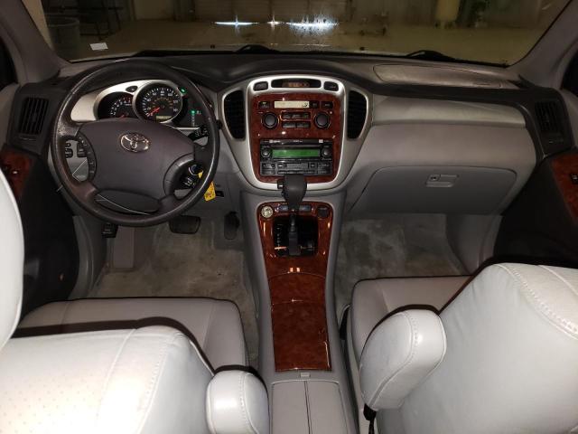 Photo 8 from auction – 2007 TOYOTA HIGHLANDER with VIN JTEDP21A870142117