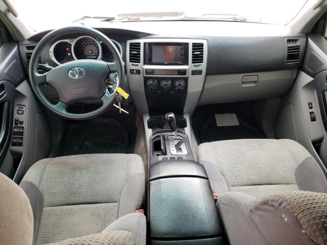 Photo 8 from auction – 2004 TOYOTA 4RUNNER SR with VIN JTEZU14R540039064