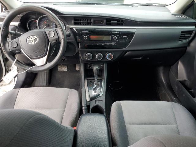 Photo 8 from auction – 2014 TOYOTA COROLLA L with VIN 2T1BURHEXEC090885