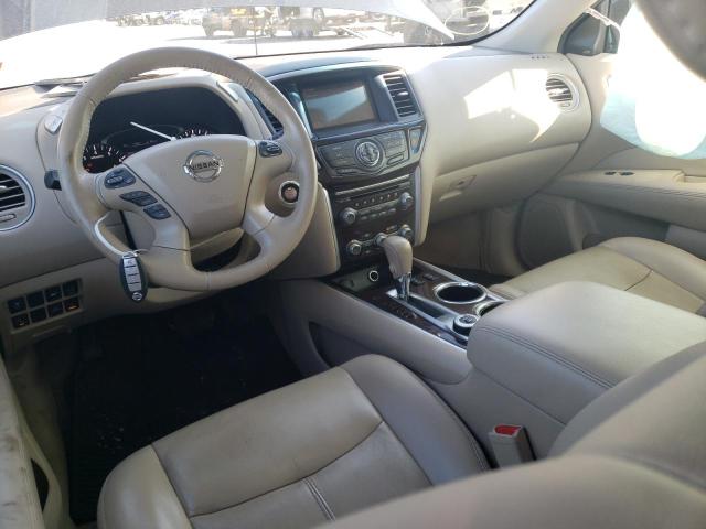 Photo 8 from auction – 2015 NISSAN PATHFINDER with VIN 5N1AR2MM8FC678260