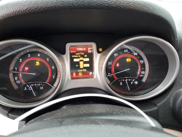 Photo 9 from auction – 2018 DODGE JOURNEY SE with VIN 3C4PDCAB7JT524870