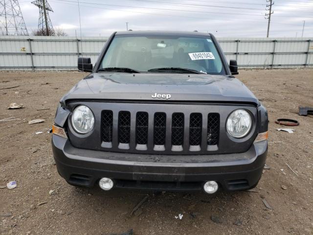 Photo 5 from auction – 2016 JEEP PATRIOT SP with VIN 1C4NJPBA5GD722553