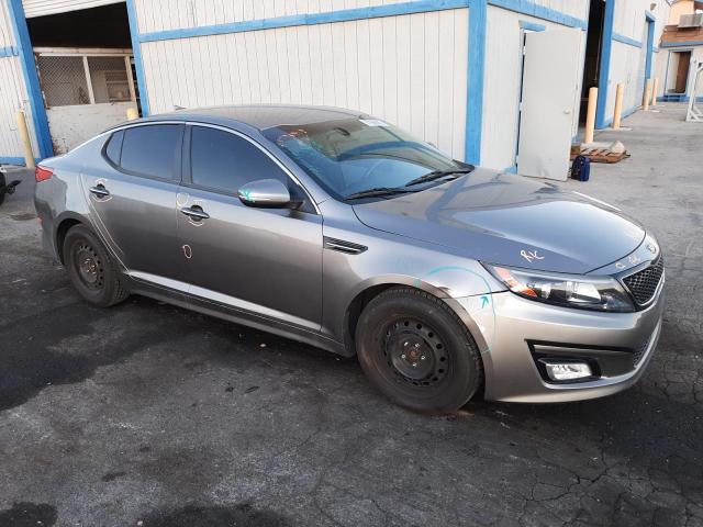 Photo 4 from auction – 2015 KIA OPTIMA LX with VIN 5XXGM4A79FG491472