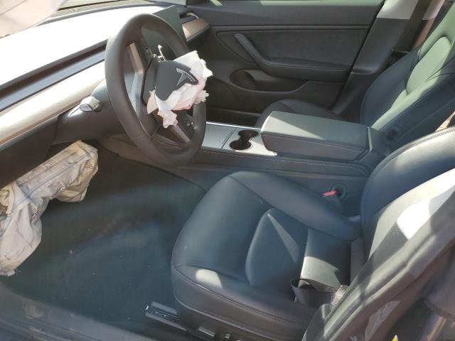 Photo 7 from auction – 2021 TESLA MODEL 3 with VIN 5YJ3E1EC5MF935836