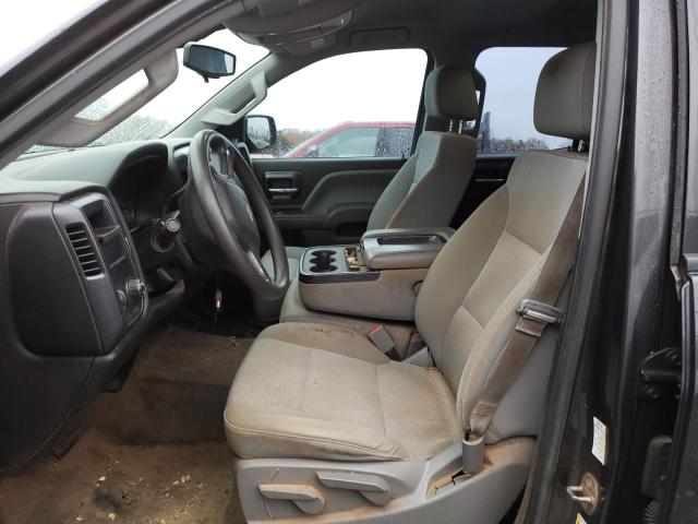 Photo 7 from auction – 2016 CHEVROLET SILVERADO with VIN 1GC2CUEG5GZ139012