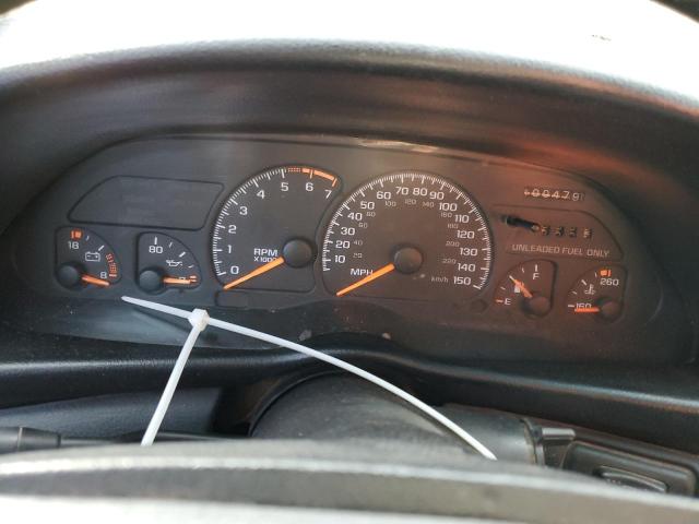 Photo 9 from auction – 1995 CHEVROLET UK with VIN 2G1FP32P6S2120770