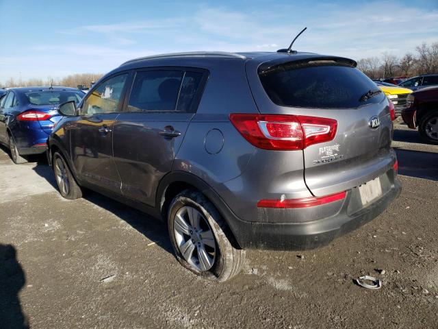 Photo 2 from auction – 2013 KIA SPORTAGE L with VIN KNDPBCA25D7363871