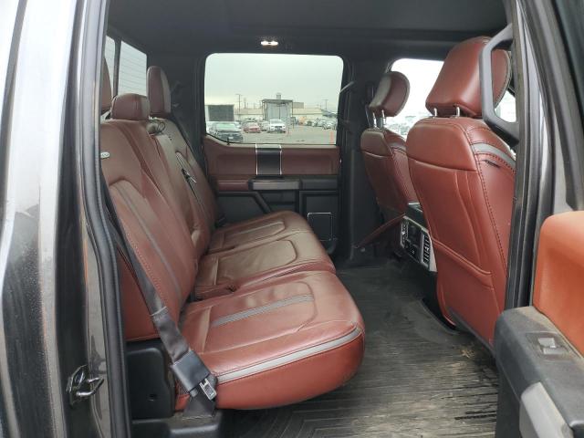 Photo 10 from auction – 2018 FORD F150 SUPER with VIN 1FTFW1EG9JFA63228