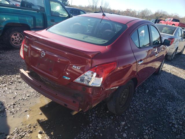 Photo 3 from auction – 2015 NISSAN VERSA S with VIN 3N1CN7AP7FL870118