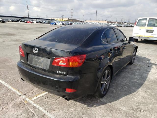 Foto 3 de la subasta – 2006 LEXUS IS 350 con VIN JTHBE262365003824