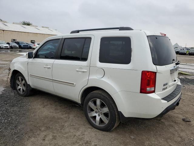 Photo 2 from auction – 2014 HONDA PILOT TOUR with VIN 5FNYF3H94EB013008