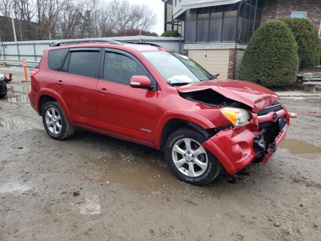 Photo 4 from auction – 2010 TOYOTA RAV4 LIMIT with VIN JTMDK4DV3AD017667