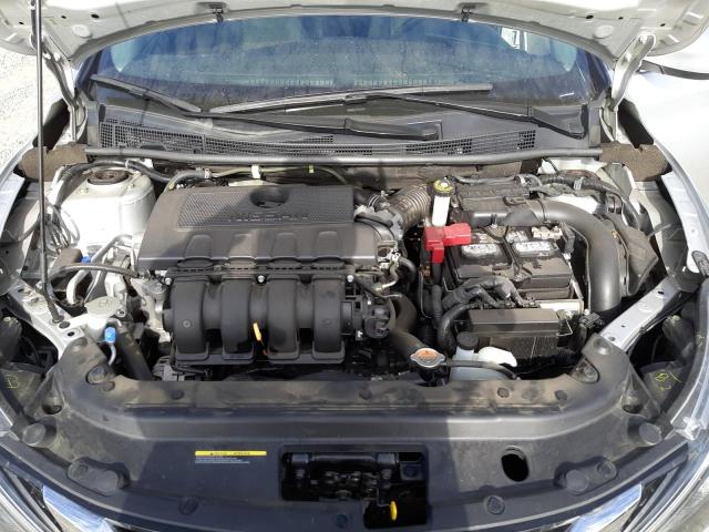 Photo 11 from auction – 2019 NISSAN SENTRA S with VIN 3N1AB7AP1KY305487