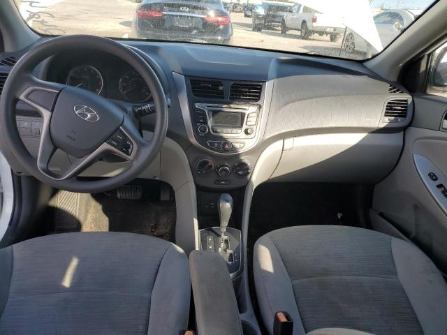 Photo 8 from auction – 2016 HYUNDAI ACCENT SE with VIN KMHCT5AE6GU242401