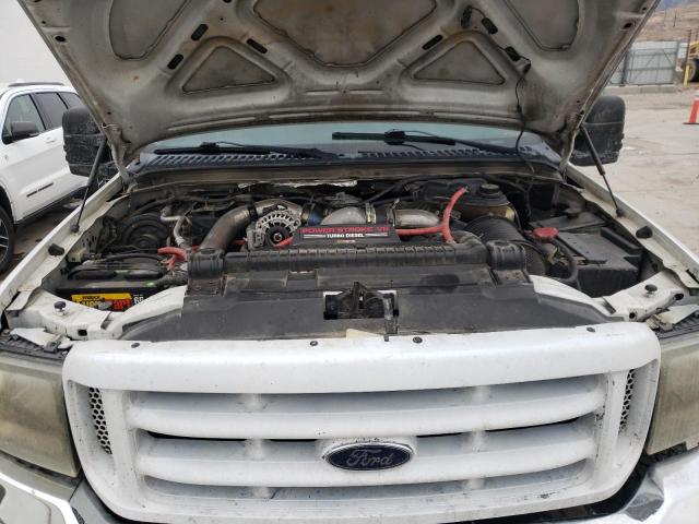 Photo 12 from auction – 2003 FORD F250 SUPER with VIN 1FTNW21P13EB99207