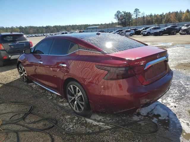 Photo 2 from auction – 2017 NISSAN MAXIMA 3.5 with VIN 1N4AA6AP9HC374221