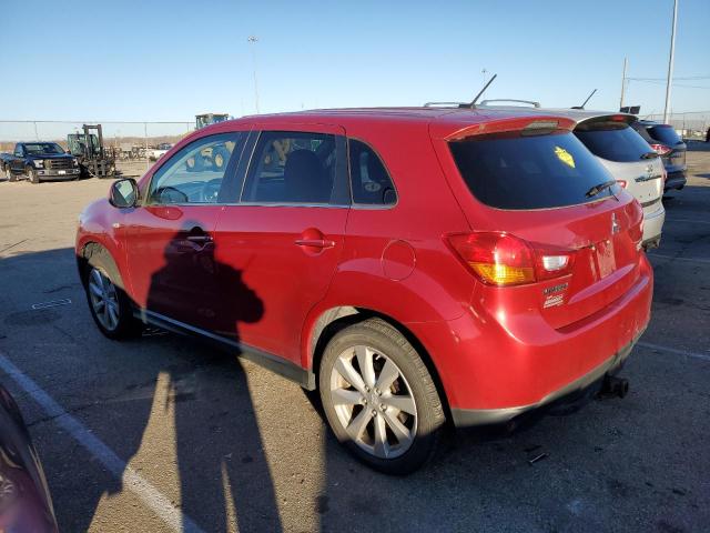 Photo 2 from auction – 2014 MITSUBISHI OUTLANDER with VIN 4A4AR4AU7EE031672