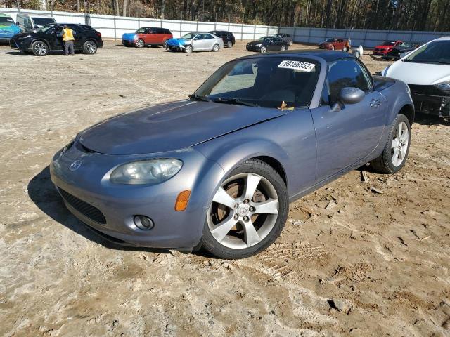 MAZDA MX-5 MIATA 2007 with VIN JM1NC26F970128686 - Photo from auction