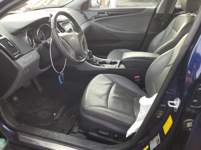 Photo 7 from auction – 2011 HYUNDAI SONATA SE with VIN 5NPEC4AC6BH177221