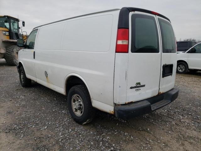 Photo 2 from auction – 2008 CHEVROLET EXPRESS G3 with VIN 1GCHG35K181164521