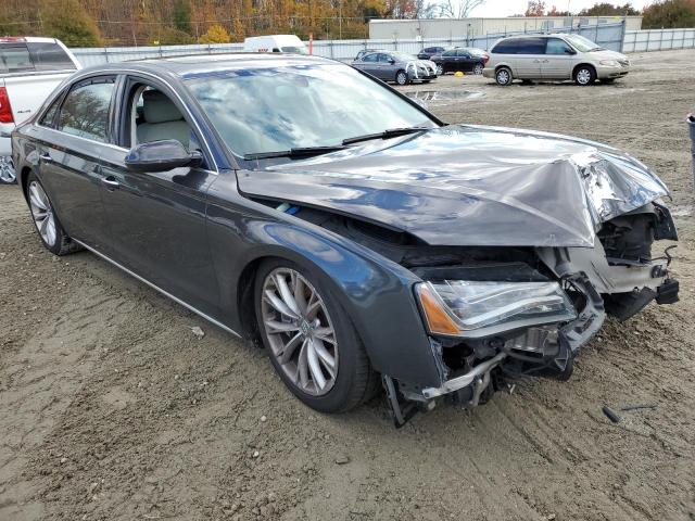 Photo 4 from auction – 2011 AUDI A8 L QUATT with VIN WAURVAFD3BN015426