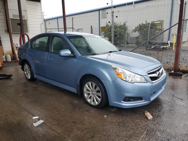 Foto 4 de la subasta – 2011 SUBARU LEGACY 2.5 con VIN 4S3BMBK69B3228171