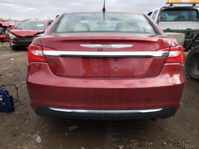 Photo 6 from auction – 2012 CHRYSLER 200 LIMITE with VIN 1C3CCBCB2CN121556