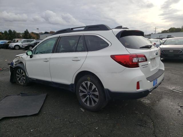 Photo 2 from auction – 2017 SUBARU OUTBACK 2. with VIN 4S4BSANC7H3281098