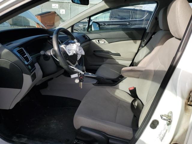 Photo 7 from auction – 2013 HONDA CIVIC LX with VIN 2HGFB2F4XDH102919