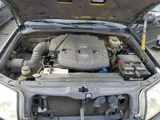 Photo 11 from auction – 2003 TOYOTA 4RUNNER LI with VIN JTEBU17R030015380