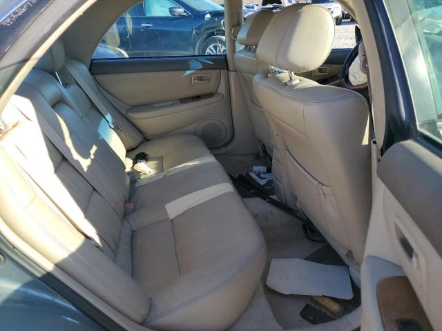 Photo 10 from auction – 2001 LEXUS ES 300 with VIN JT8BF28GX10326490