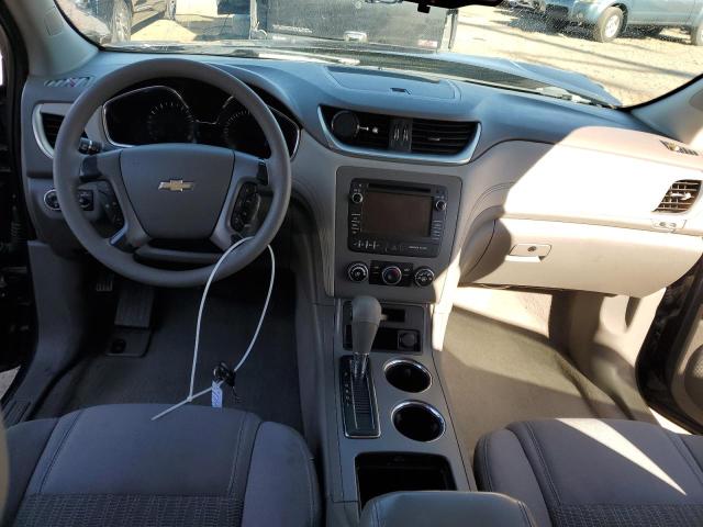 Photo 8 from auction – 2013 CHEVROLET TRAVERSE L with VIN 1GNKRFED7DJ174006