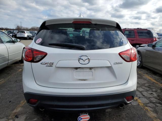 Photo 6 from auction – 2015 MAZDA CX-5 GT with VIN JM3KE4DY5F0465861