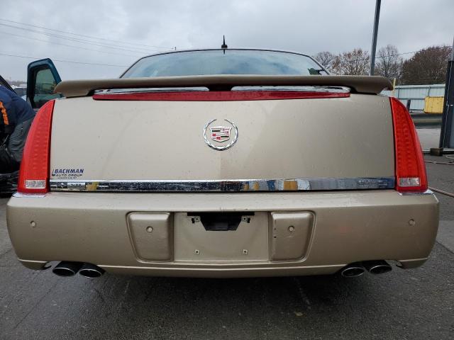 Photo 6 from auction – 2006 CADILLAC DTS with VIN 1G6KD57Y36U165258