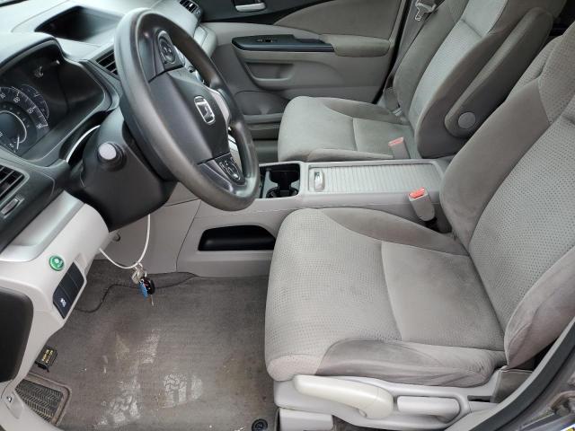 Photo 7 from auction – 2012 HONDA CR-V EX with VIN 2HKRM4H53CH616446