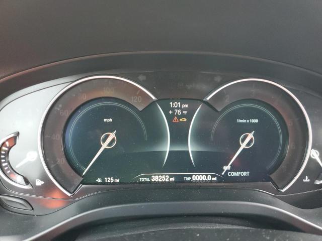 Photo 9 from auction – 2019 BMW X3 SDRIVE3 with VIN 5UXTR7C57KLR45207
