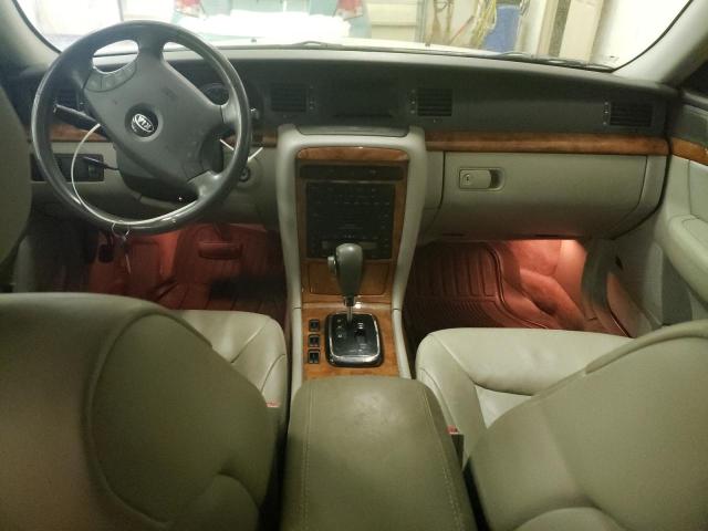 Photo 8 from auction – 2004 KIA AMANTI with VIN KNALD124045041161