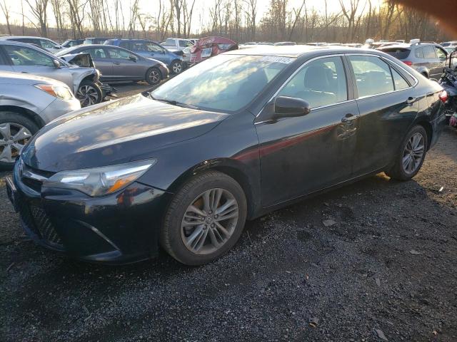 TOYOTA CAMRY LE 2015 with VIN 4T1BF1FK6FU005142 - Photo from auction