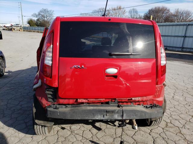 Foto 6 de la subasta – 2013 KIA SOUL con VIN KNDJT2A5XD7635130