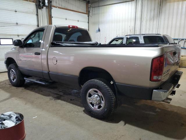 Photo 2 from auction – 2004 DODGE RAM 2500 S with VIN 3D7KU26D14G221195
