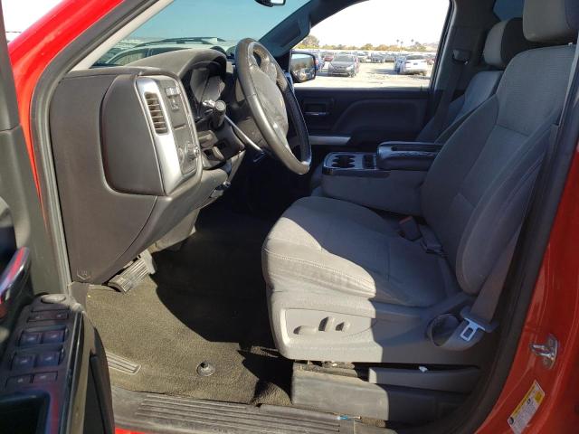 Photo 7 from auction – 2015 CHEVROLET SILVERADO with VIN 3GCPCREC4FG423410