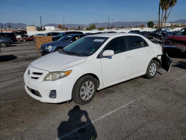 TOYOTA COROLLA BA 2011 with VIN 2T1BU4EE8BC544599 - Photo from auction