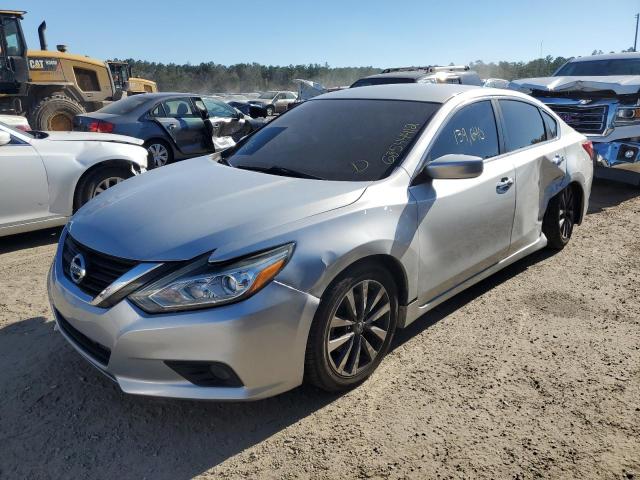 NISSAN ALTIMA 2.5 2017 with VIN 1N4AL3AP5HC166426 - Photo from auction